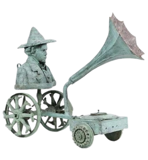Annemarie Petri - Met de muziek mee (Bronze)